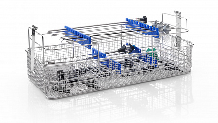 Набор инструментов для минилапароскопии ERAGONmodular mini фото